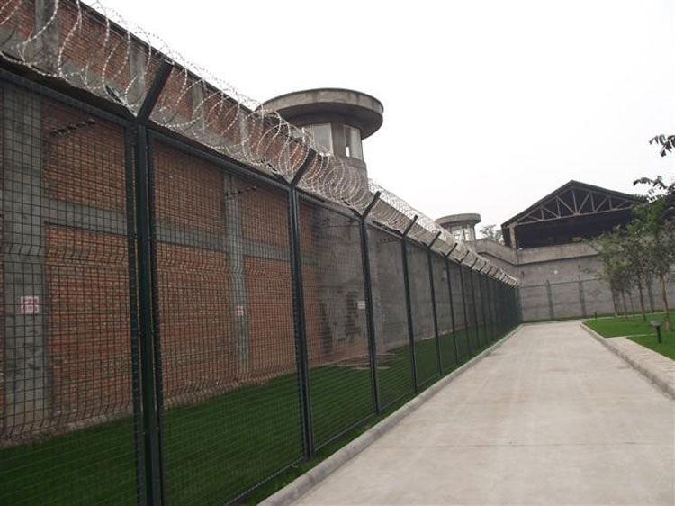 监狱围栏网